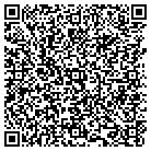 QR code with Oakdale Volunteer Fire Department contacts
