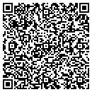 QR code with Raes Finds contacts
