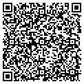 QR code with R & R Timeless Treasures contacts