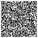 QR code with T's Old Things contacts