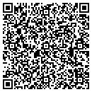 QR code with D R Sweaney contacts