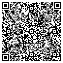 QR code with Hall Estill contacts