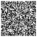 QR code with S'antiques contacts
