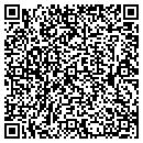 QR code with Haxel Ted W contacts