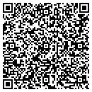 QR code with Hefley Justus contacts