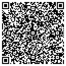 QR code with S & P Anesthesia LLC contacts