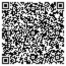 QR code with C Ch Incorporated contacts