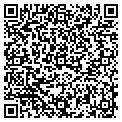 QR code with The League contacts