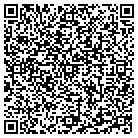 QR code with Mc Gee Calvert Linda PhD contacts