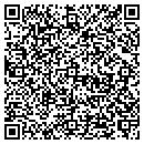 QR code with M Freed David Phd contacts