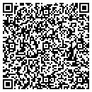 QR code with C C Western contacts