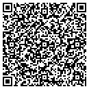 QR code with Urantia Corp contacts