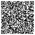 QR code with James Alyea contacts