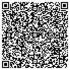QR code with Advance Mortgage Financial Inc contacts