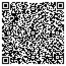 QR code with M & M Anesthesia L L C contacts
