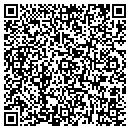 QR code with O O Thompson Jr contacts