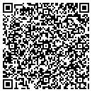 QR code with H & V Publishing Inc contacts