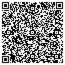 QR code with P C Trmg contacts