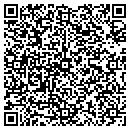 QR code with Roger E Adam Phd contacts