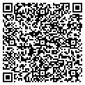 QR code with Nychhc contacts