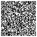 QR code with L H Mobile Anesthesia contacts