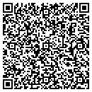QR code with O E Reavill contacts