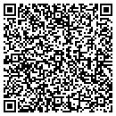 QR code with P R A Y Of Syracuse Inc contacts