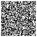 QR code with R E B Products Inc contacts