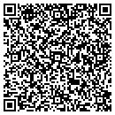 QR code with B & S Drafting & Design contacts