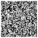 QR code with R E Van Andas contacts