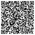 QR code with The Bee's Nest contacts