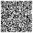 QR code with Zachary Shuster Harmsworth contacts