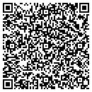 QR code with T R Legal Systems contacts