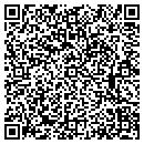 QR code with W R Burnham contacts