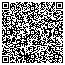 QR code with B T Psyclgst contacts