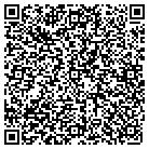 QR code with Rahway Anesthesiologists pa contacts