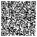 QR code with D & K Inc contacts