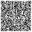 QR code with Hidden Talent Gifts & Antiques contacts