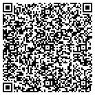 QR code with B & K Refrigeration Inc contacts