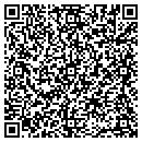 QR code with King Cher L PhD contacts