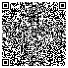 QR code with K V A Electrical Corporation contacts