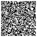 QR code with R Better Builders contacts