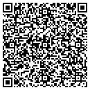 QR code with R And J Collectible contacts