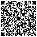QR code with R D Holland contacts