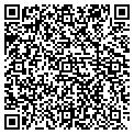 QR code with C H Gardner contacts