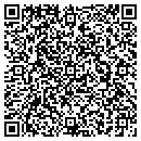 QR code with C & E Used Parts Inc contacts