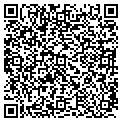 QR code with Rrgc contacts