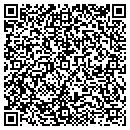 QR code with S & W Performance Inc contacts