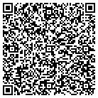 QR code with Mandarin Glass Studio-Gallery contacts