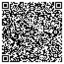QR code with C & M Anesthesia contacts